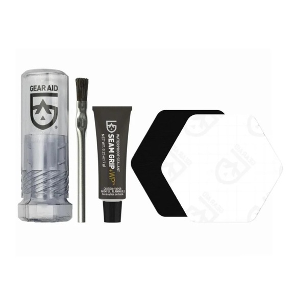 Gear Aid Seam Grip WP Repair Kit - Waterproof Sealant fast repair - New In Box - Picture 5 of 8